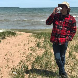 Meet your Posher, Connor